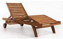 Best 15+ of Teak Chaise Lounges