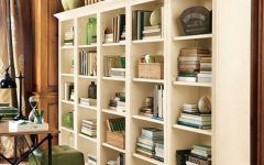 Traditional Bookshelves