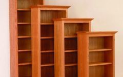 2024 Latest Wood Bookcases