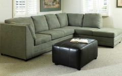 10 Best Ideas Green Sectional Sofas