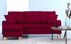 10 Best Collection of Verona Mid Century Reversible Sectional Sofas
