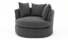 Revolve Swivel Accent Chairs
