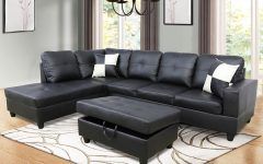 The Best Right-facing Black Sofas