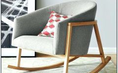 20 Best Ideas Rocking Chairs for Small Spaces