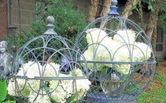 Globe Plant Stands