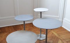 10 Best Collection of Metal Coffee Tables