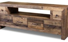 20 Best Collection of Rustic Tv Stands