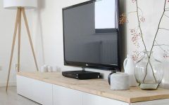 2024 Latest Scandinavian Design Tv Cabinets