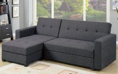 Copenhagen Reversible Small Space Sectional Sofas with Storage