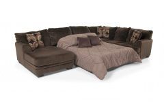 Sectional Sofas with Sleeper