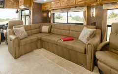 Sectional Sofas for Campers
