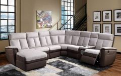 10 Best Sectional Sofas with Electric Recliners