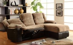 Sectional Sofas with Recliners and Chaise
