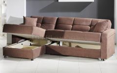 Sectional Sofas with Storage