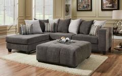 2024 Popular Sectionals with Ottoman