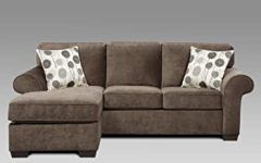 10 Best Collection of Setoril Modern Sectional Sofa Swith Chaise Woven Linen