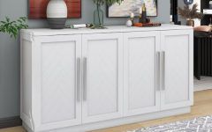 Top 10 of Sideboards with Adjustable Shelves