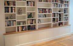 2024 Latest Bespoke Bookshelves
