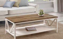 10 Best Collection of Smoke Gray Wood Square Coffee Tables
