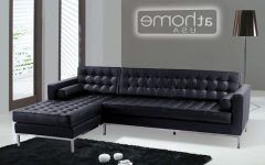 High End Leather Sectional Sofas