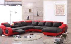 Chaise Lounge Sectionals