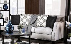 The 10 Best Collection of Sofas with Nailhead Trim