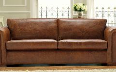 Aspen Leather Sofas