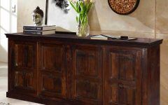 2024 Best of Solid Wood Buffet Sideboards