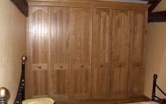 15 Best Ideas Solid Wood Built in Wardrobes