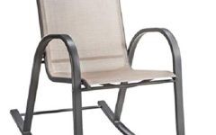 20 Collection of Stackable Patio Rocking Chairs