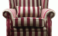 Striped Sofas and Chairs