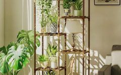 The Best Tall Plant Stands