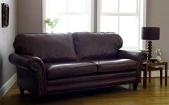 2024 Best of Canterbury Leather Sofas