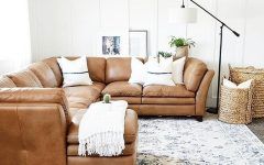 Top 10 of Camel Sectional Sofas