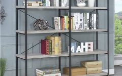 Thea Blondelle Library Bookcases