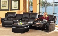 Top 10 of Theatre Sectional Sofas
