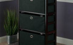 Tinoco Storage Shelf Standard Bookcases