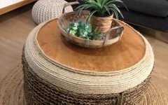 10 Best Collection of Natural Seagrass Coffee Tables