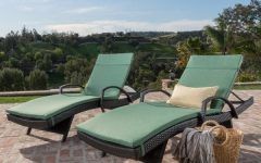 The 15 Best Collection of Overstock Outdoor Chaise Lounge Chairs