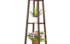 Brown Plant Stands