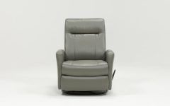 20 Collection of Dale Iii Polyurethane Swivel Glider Recliners