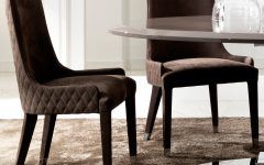 20 Best Quilted Black Dining Chairs