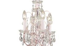  Best 10+ of Small Shabby Chic Chandelier