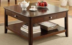 10 Collection of Square Console Tables