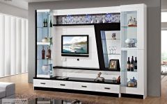 Wall Display Units and Tv Cabinets