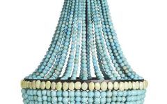 10 Best Turquoise Empire Chandeliers
