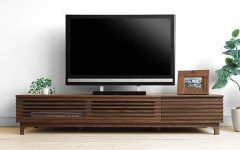 20 Best Collection of Low Tv Stands and Cabinets