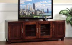 The 20 Best Collection of Unique Tv Stands for Flat Screens