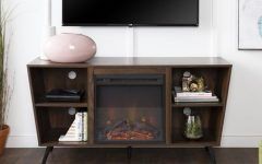 Tv Stands with Led Lights in Multiple Finishes