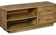 20 Collection of Tv Stands with Rounded Corners